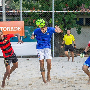 Beach Soccer /  Vitória PE x Sport