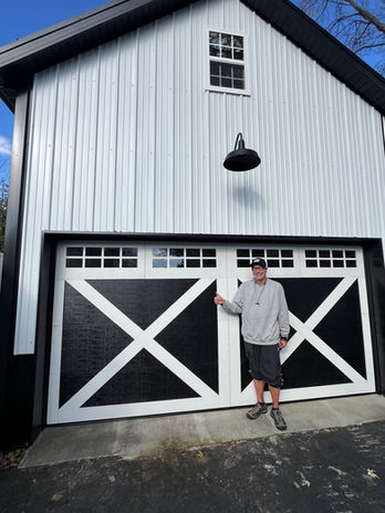 reputable garage door installers