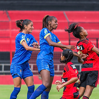 Futebol FEM Sport x São José