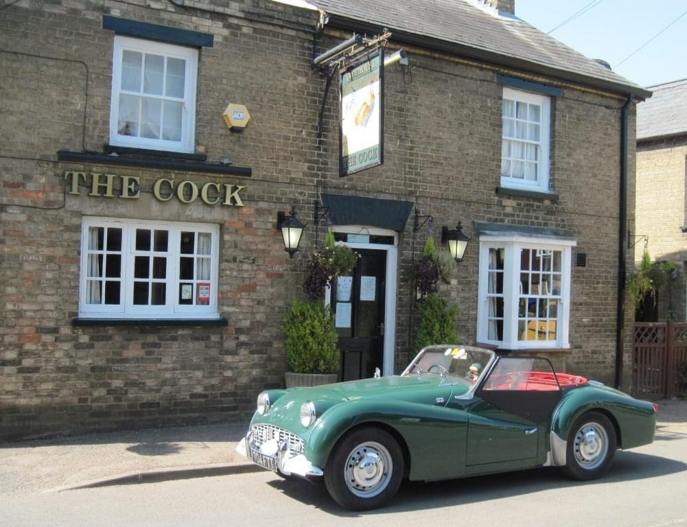 The Cock in Biggleswade