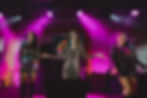 Au Jardin d'été - Concert girl power - The Atomic Girls