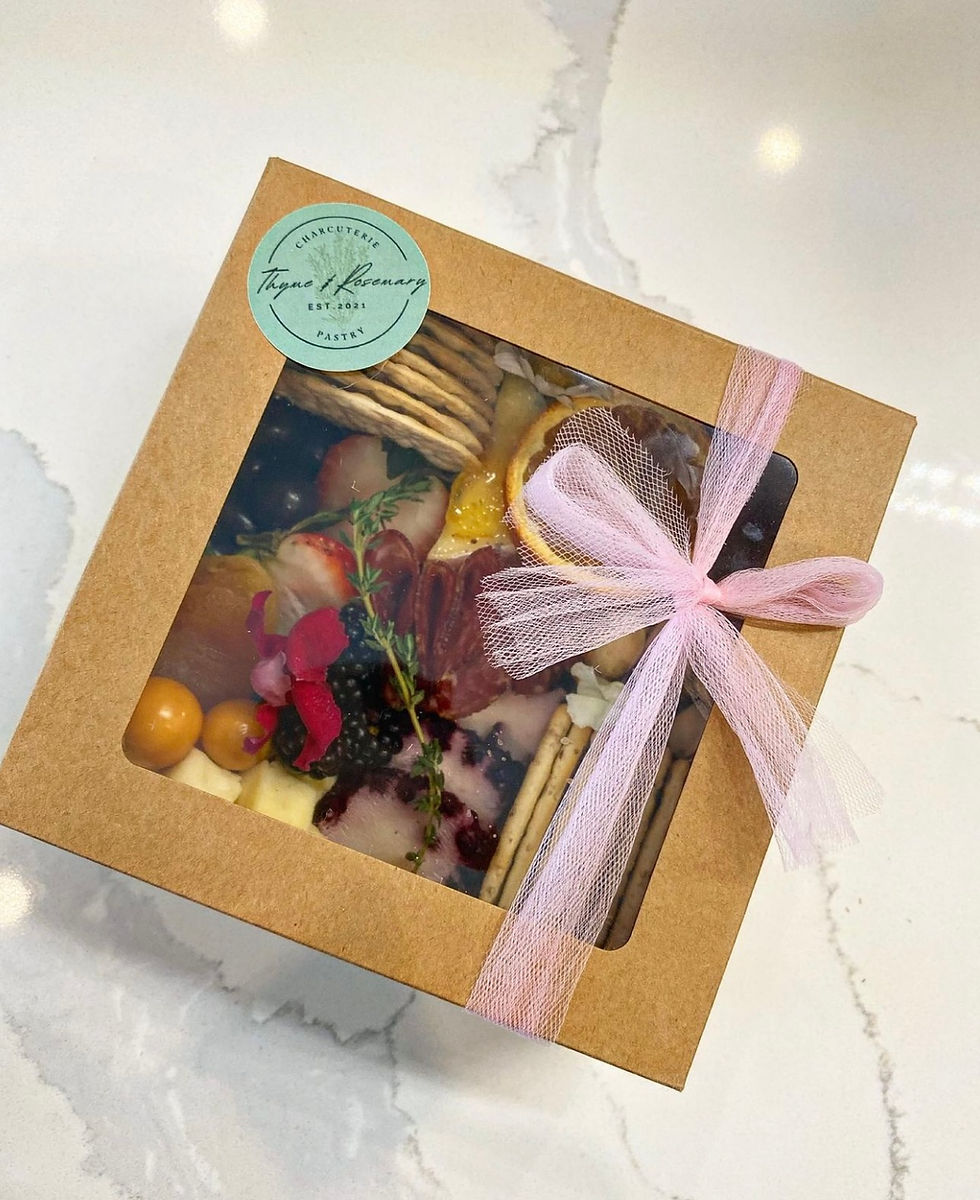 Thumbnail: Mini Charcuterie Box