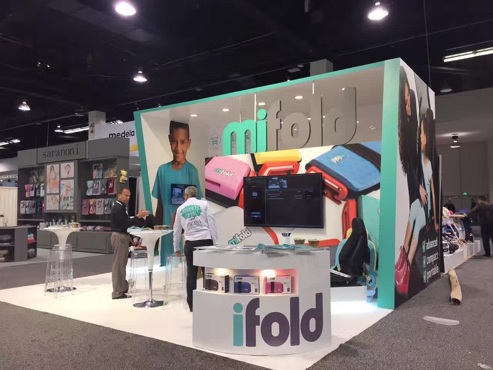 TRADESHOW BOOTH DESIGN 6