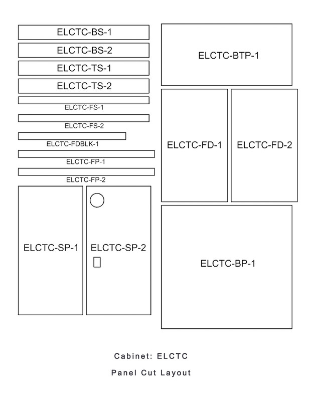 VAN CABINETRY 4