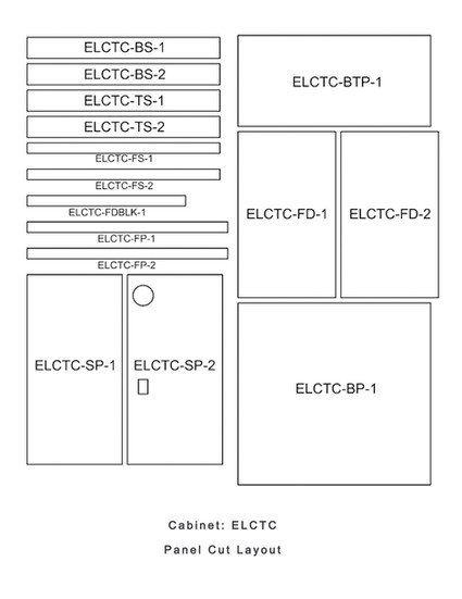 VAN CABINETRY 4