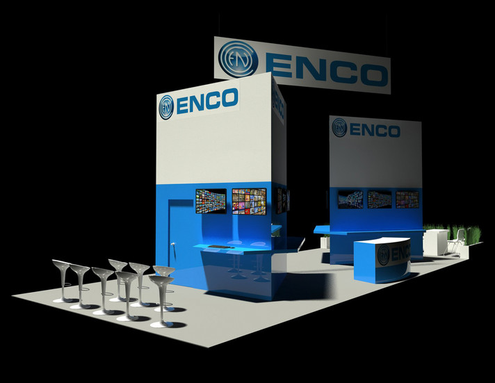TRADESHOW BOOTH DESIGN 2