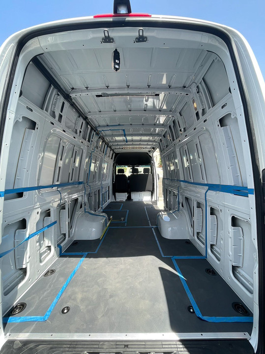 camper van custom interior 19