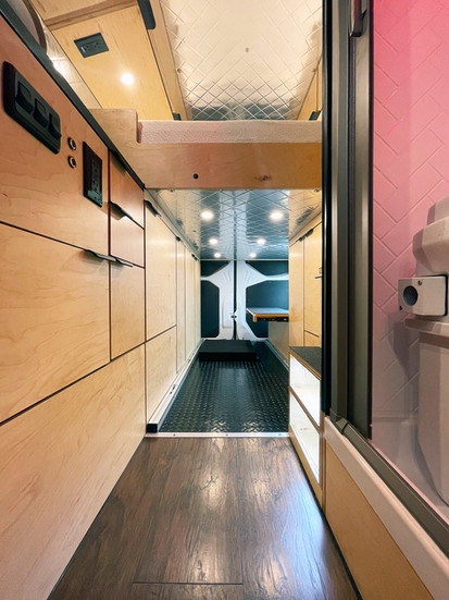 VAN CABINETRY 10