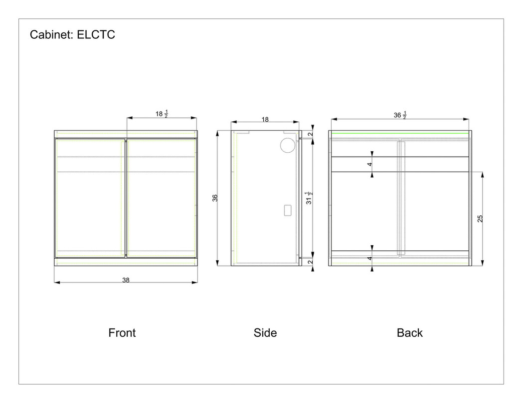 VAN CABINETRY 5