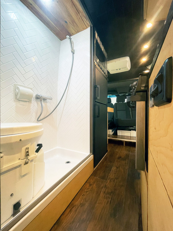 VAN CABINETRY 17
