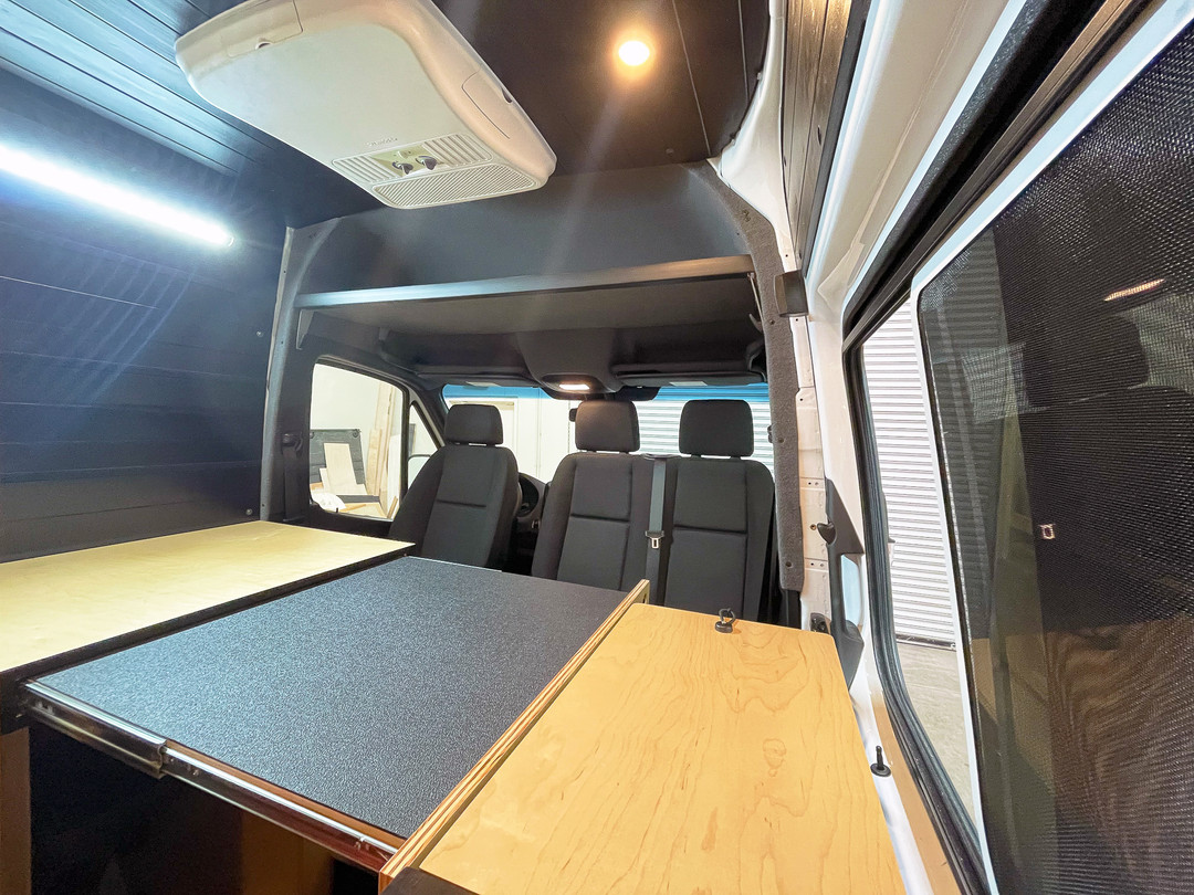 camper van custom interior 5