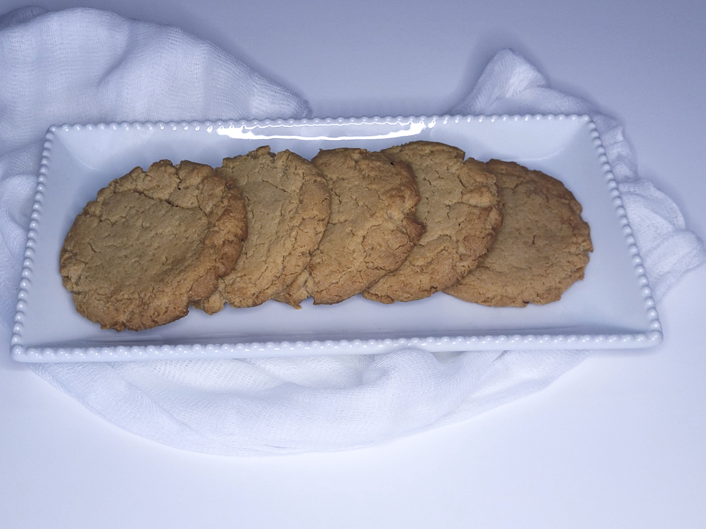 Peanut Butter Cookies