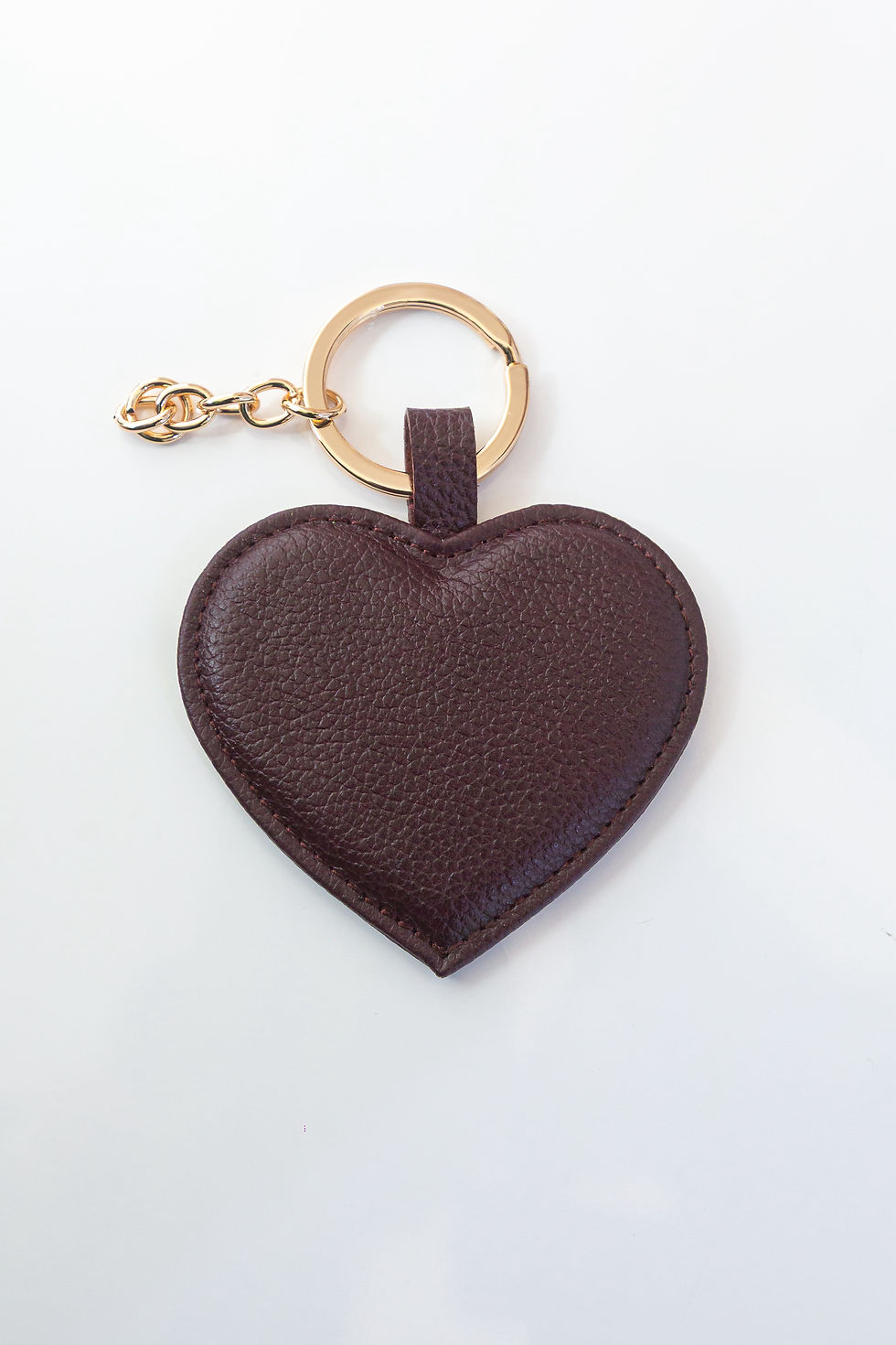 Miniatura: Corazón clásico charm