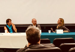 East Lansing Film Fest Panel