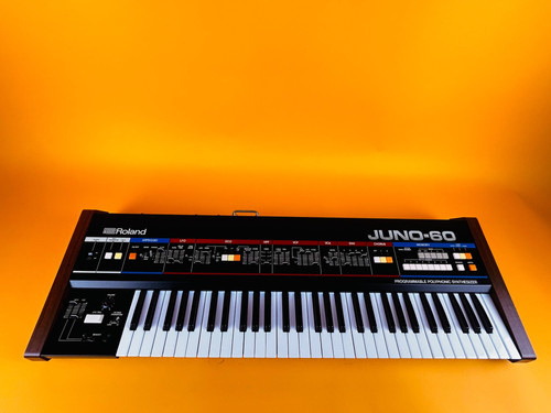 Roland Juno 60 | Pro Audio Repair