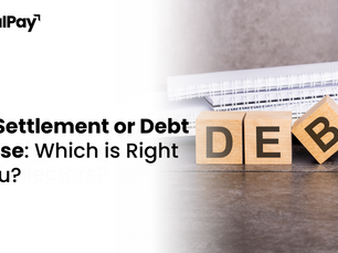 Debt Settlement or Debt Defense: Which is Right for You?