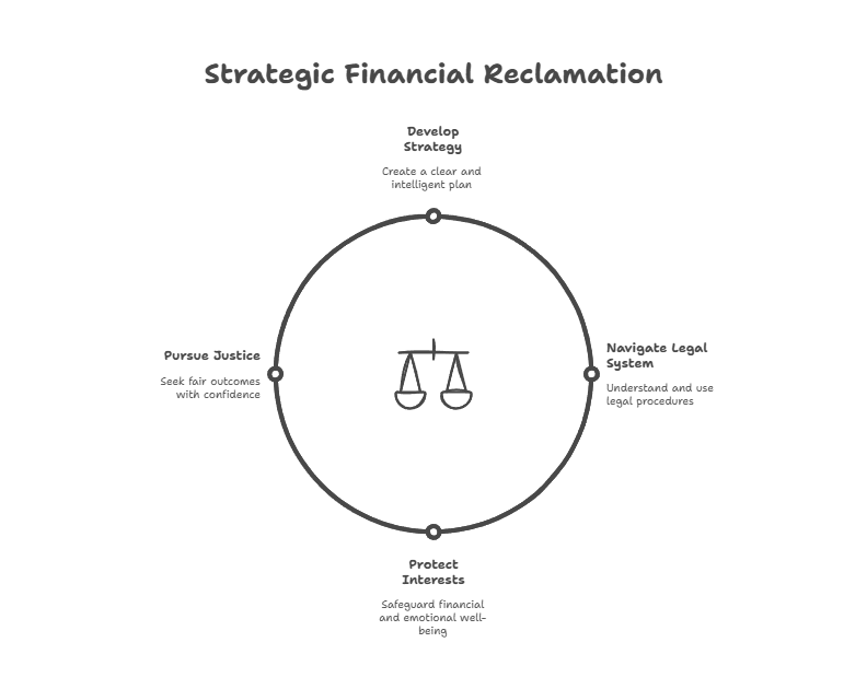 strategic financial reclamation