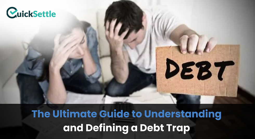 Debt Trap