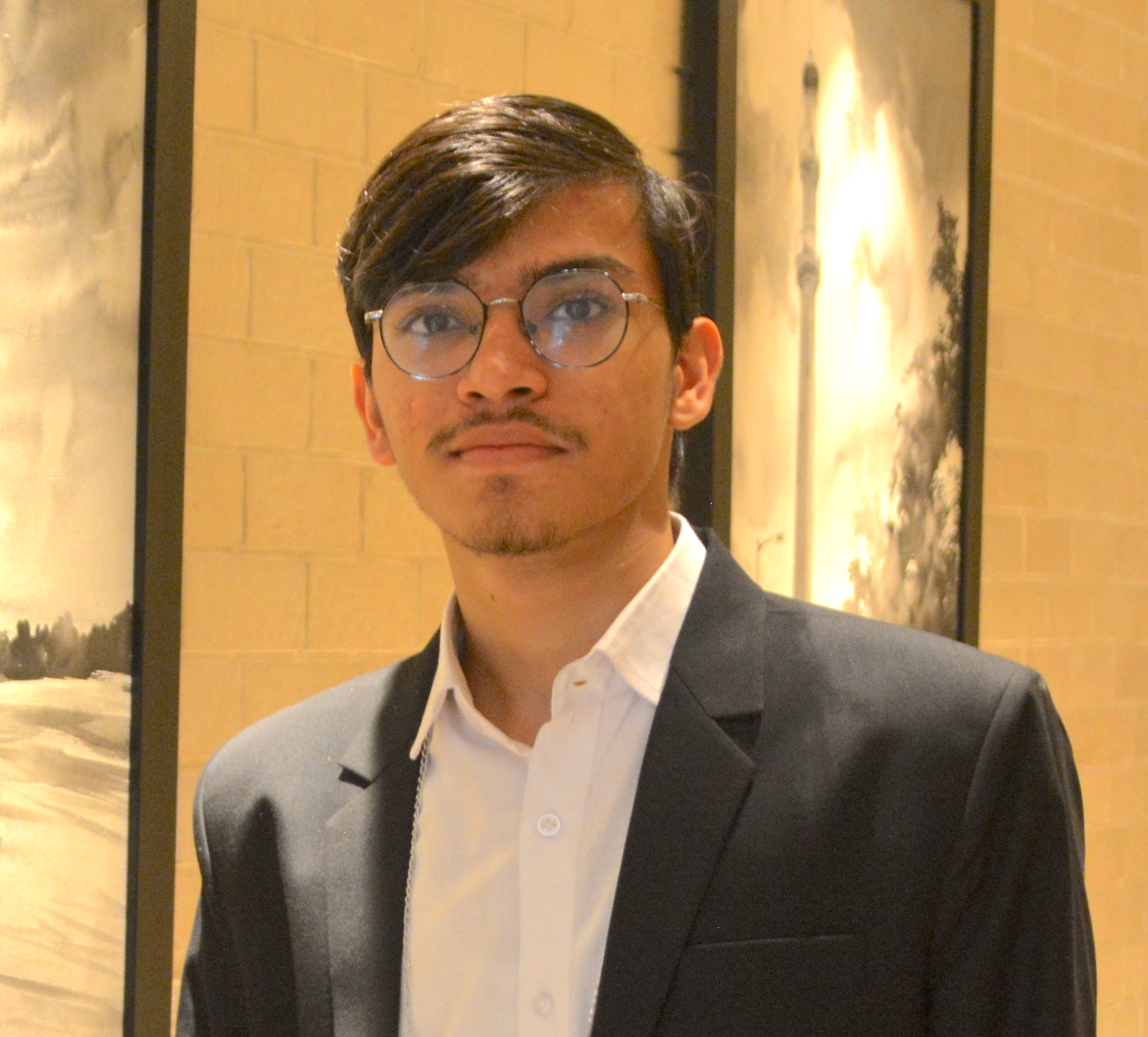 Writer:  Suryansh Dubey