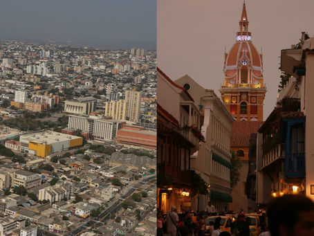 Barranquilla y Cartagena, ciudades con menor tasa de desempleo del país según Dane