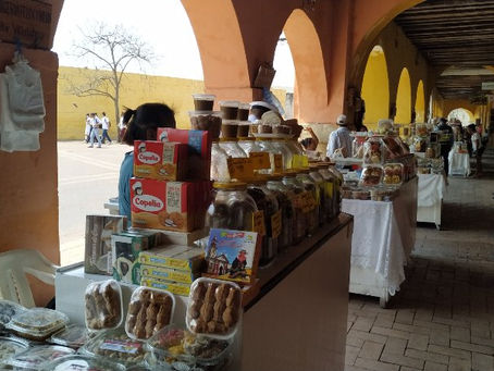 ¿Ya conoces el pasillo del dulce en Cartagena?