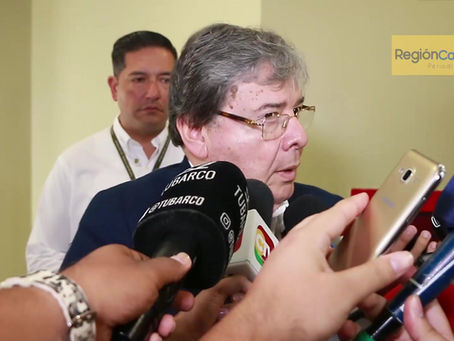 "Imposición de visas humanitarios no frena flujo migratorio", canciller de Colombia
