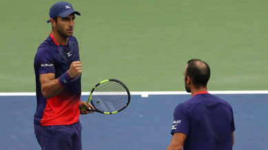 Farah y Cabal se quedaron con el US OPEN