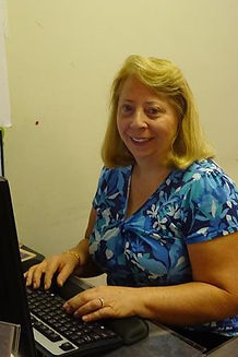Christine Filanowicz Clothing Bank Etc. Director