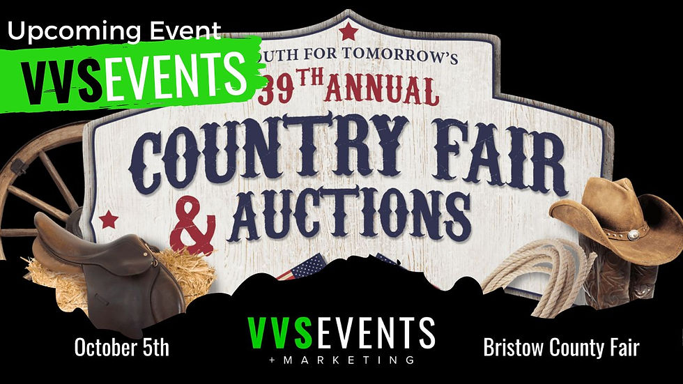 Bristow County Fair