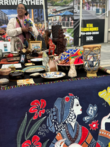 Vendor at MWD Earth Day
