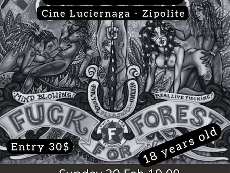 FFF Movie on the beach