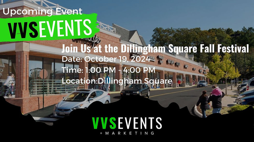 Dillingham Square Fall Festival