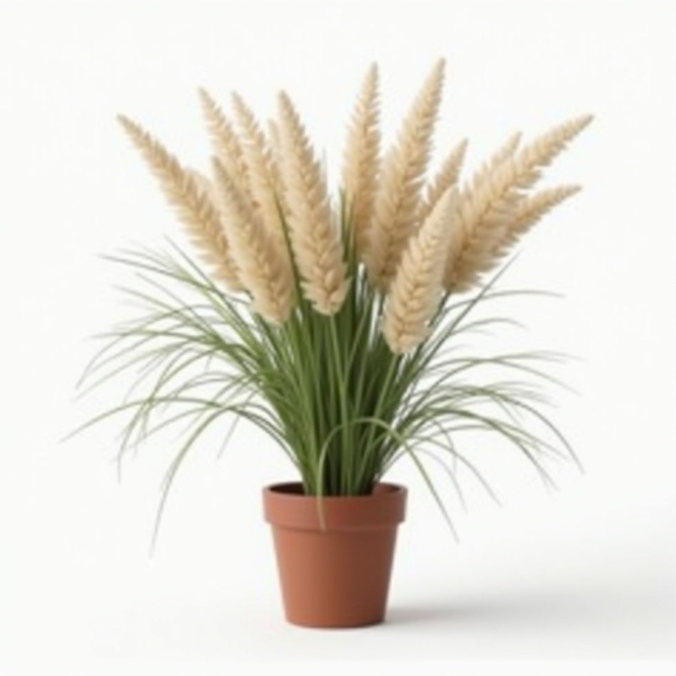 Ornamental Grass