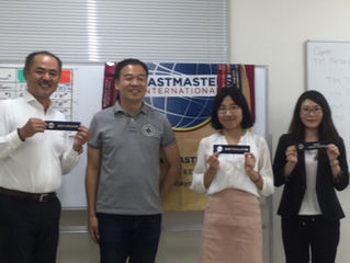 Minami Aoyama TMC, Area32, 南青山トーストマスターズクラブ、エリア32