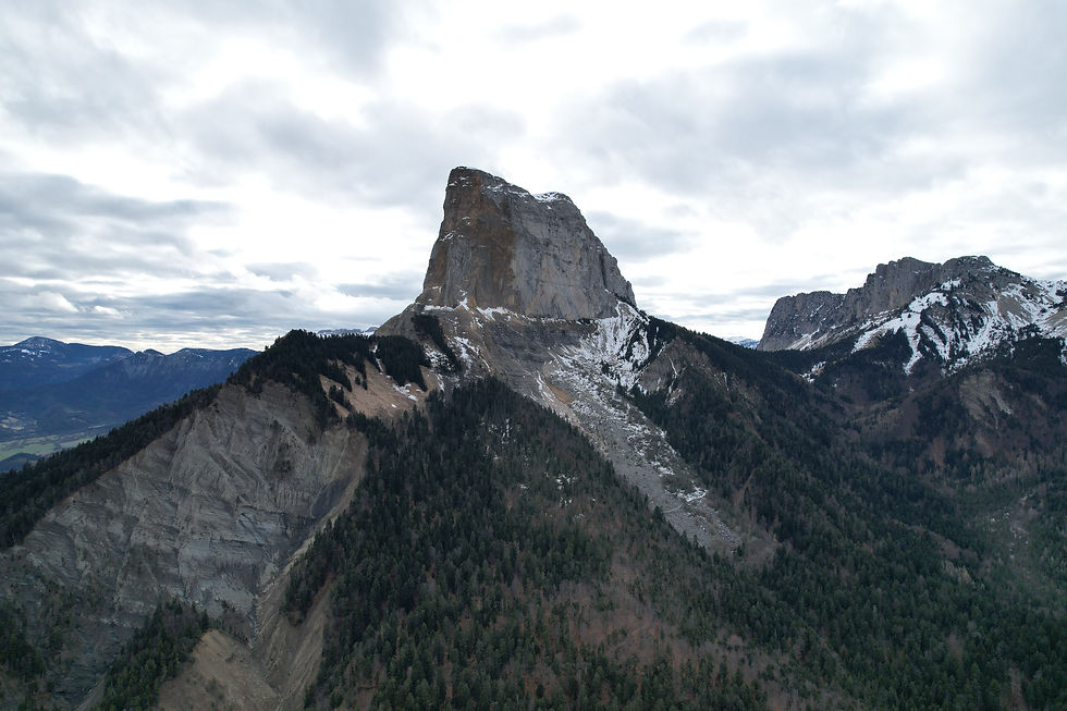 mont aiguille