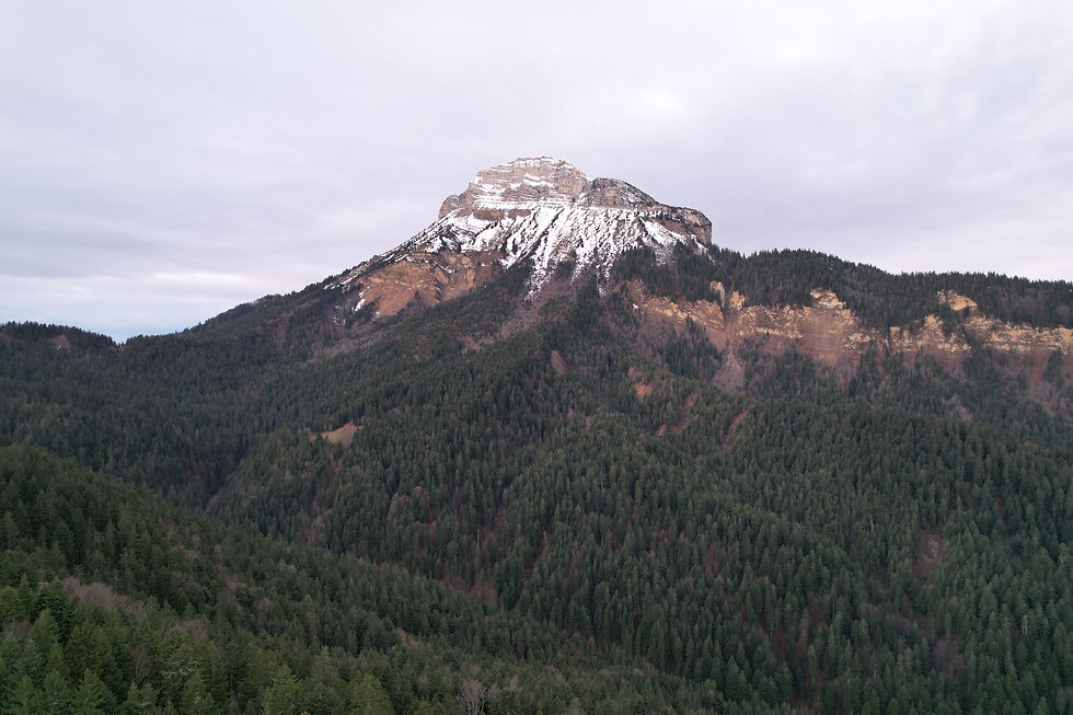 massif de la chartreuse
