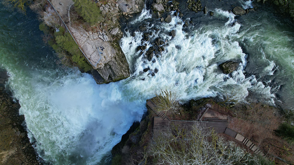 saut du doubs