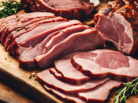 Pork Available - 1st Week of May