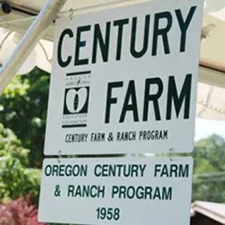Borgard/Albertson Century Farm