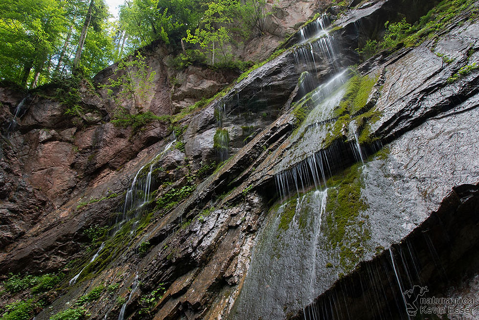 Wimbachklamm