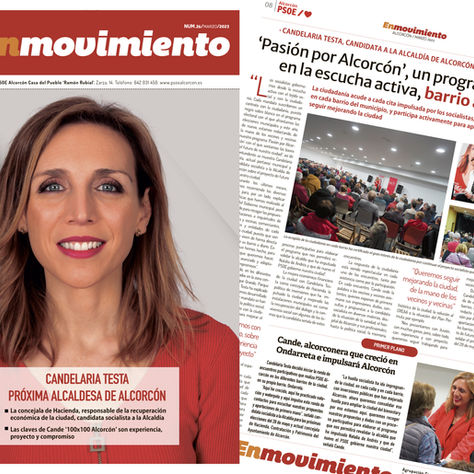 'En Movimiento' Nº26