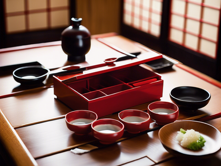 What are the key points of opening a Japanese restaurant?