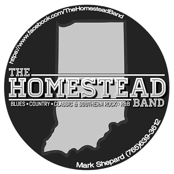 Elwood Indiana's own "Homestead Band"