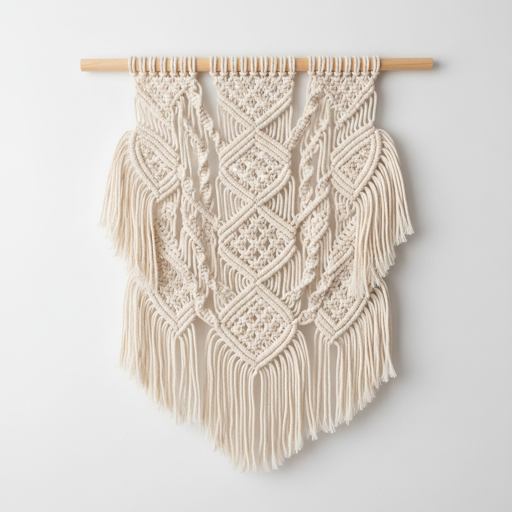 Woven Wall Hanging