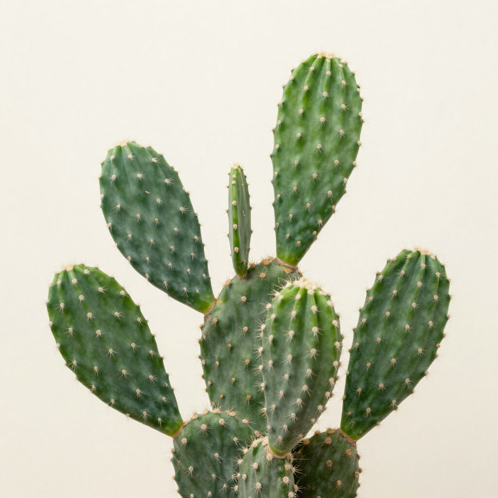 Bunny Ear (White Spots) (Bare Rooted)