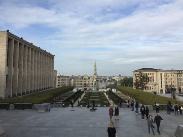 EU in Focus Day 3: Down to Business