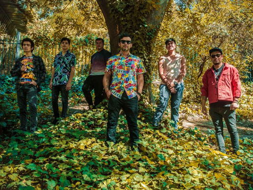 Grupo Flores debuta con su canción “Llévame Contigo”.
