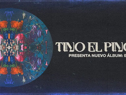Tino el pingüino presenta su nuevo material discográfico.