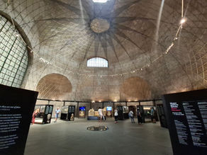 Qui Roma… I “Carabinieri dell’Arte” e il Museo dell’Arte salvata