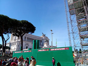 Qui Roma… Il futuro incontra il passato nelle "Archeostazioni"